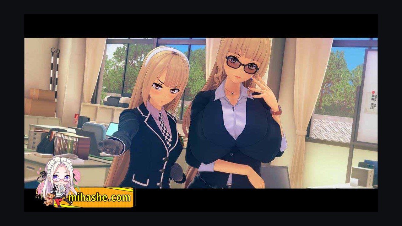 腐败王国CorruptedKingdom 学院探索 玩法截图 2